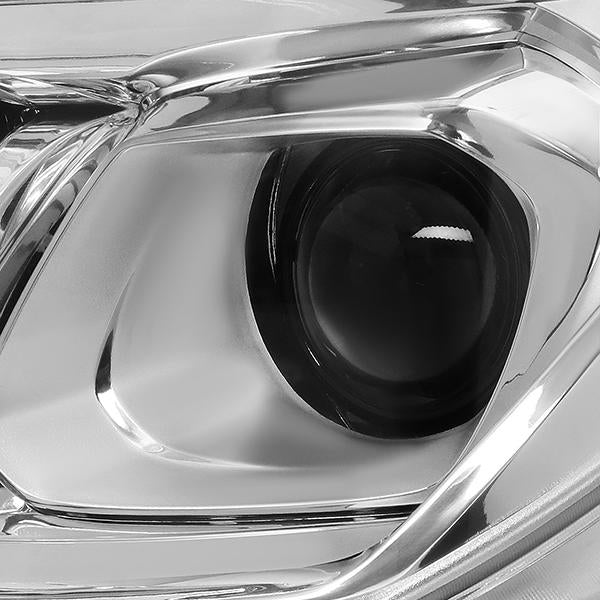 Factory Style Projector Headlights <br>16-17 Chevy Equinox