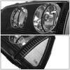 Factory Style Headlights <br>06-10 Dodge Charger