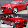 Factory Style Headlights <br>06-10 Dodge Charger