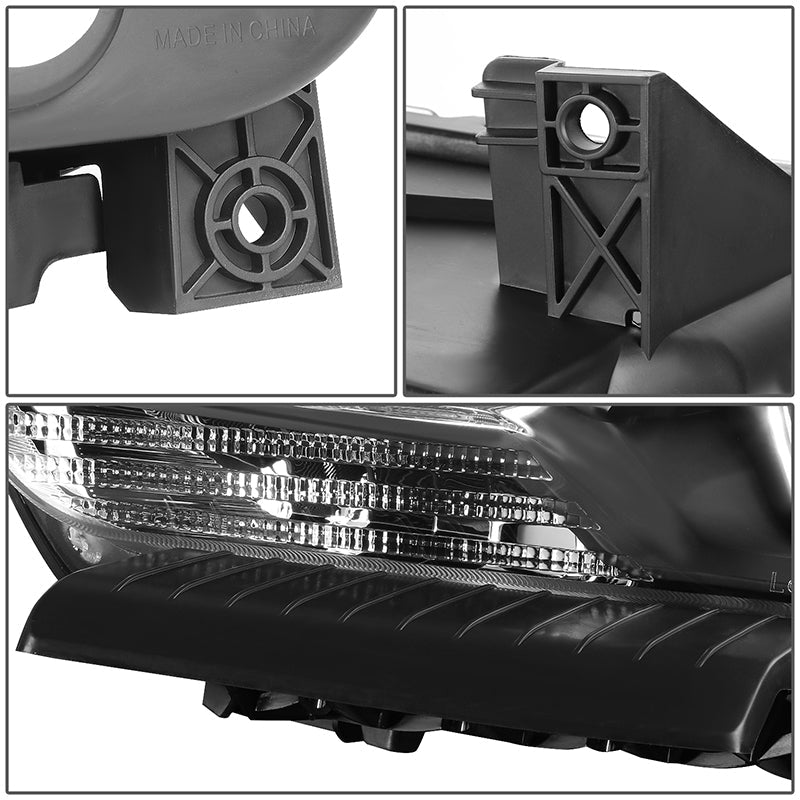 Factory Style Headlights <br>11-14 Dodge Charger