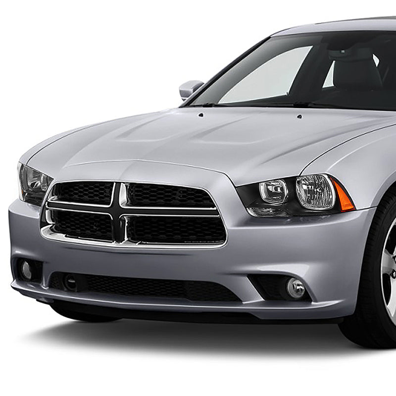 Factory Style Headlights <br>11-14 Dodge Charger