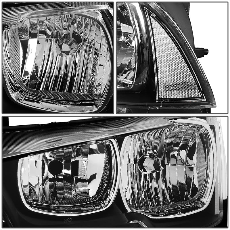 Factory Style Headlights <br>11-14 Dodge Charger