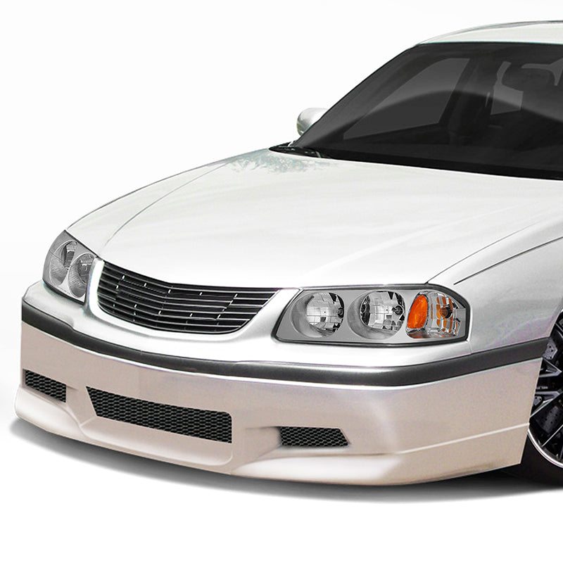 Factory Style Headlights <br>00-05 Chevy Impala