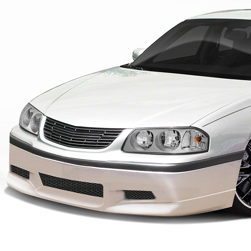 Factory Style Headlights <br>00-05 Chevy Impala