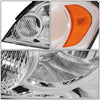 Factory Style Headlights <br>06-07 Chevy Monte Carlo, 06-13 Impala