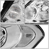 Factory Style Headlights <br>06-07 Chevy Monte Carlo, 06-13 Impala