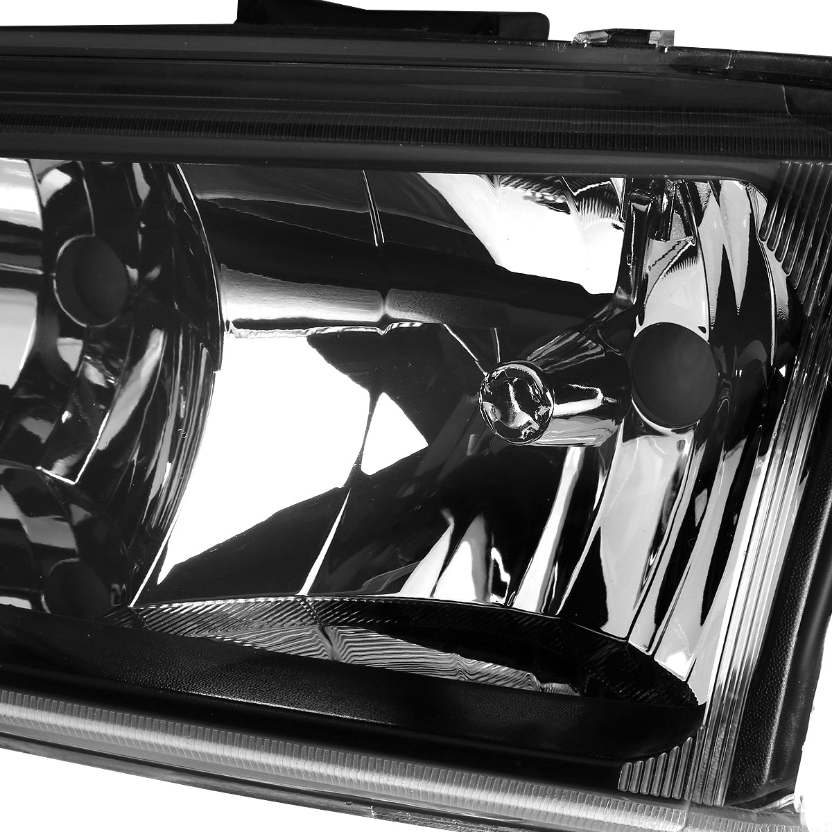 Factory Style Headlights <br>03-06 Chevy Silverado 1500 2500 HD Avalanche 3500