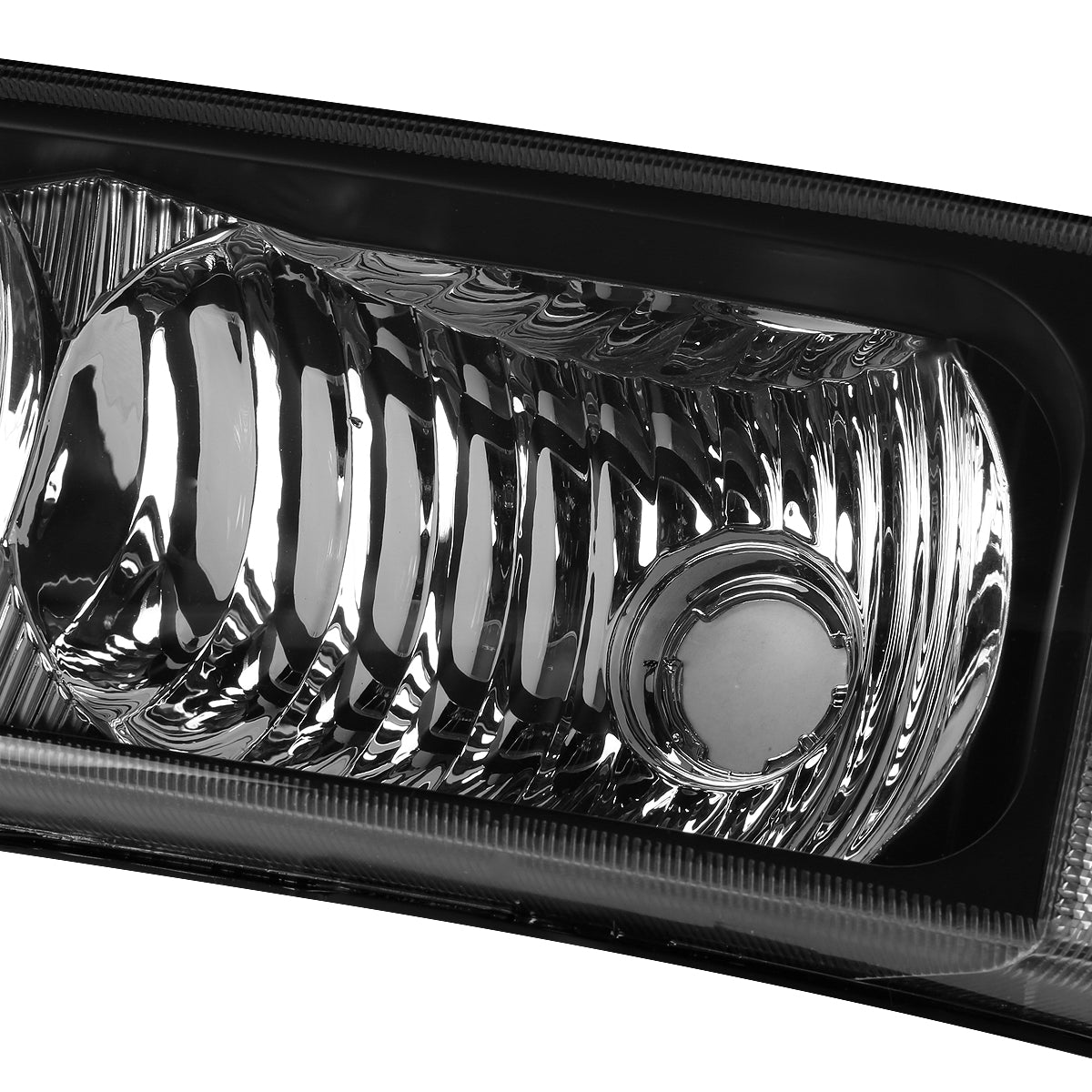 Factory Style Headlights <br>03-06 Chevy Silverado 1500 2500 HD Avalanche 3500