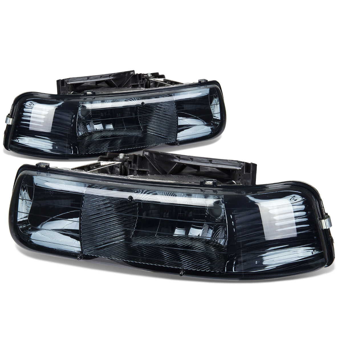 Factory Style Headlights <br>99-06 Chevy Silverado 1500 2500 3500 HD Tahoe