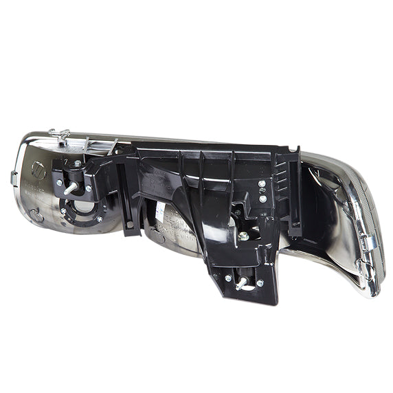 Factory Style Headlights <br>99-06 Chevy Silverado 1500 2500 3500 HD Tahoe