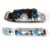 Factory Style Headlights <br>99-06 Chevy Silverado  Suburban 1500 2500 HD 3500 Tahoe