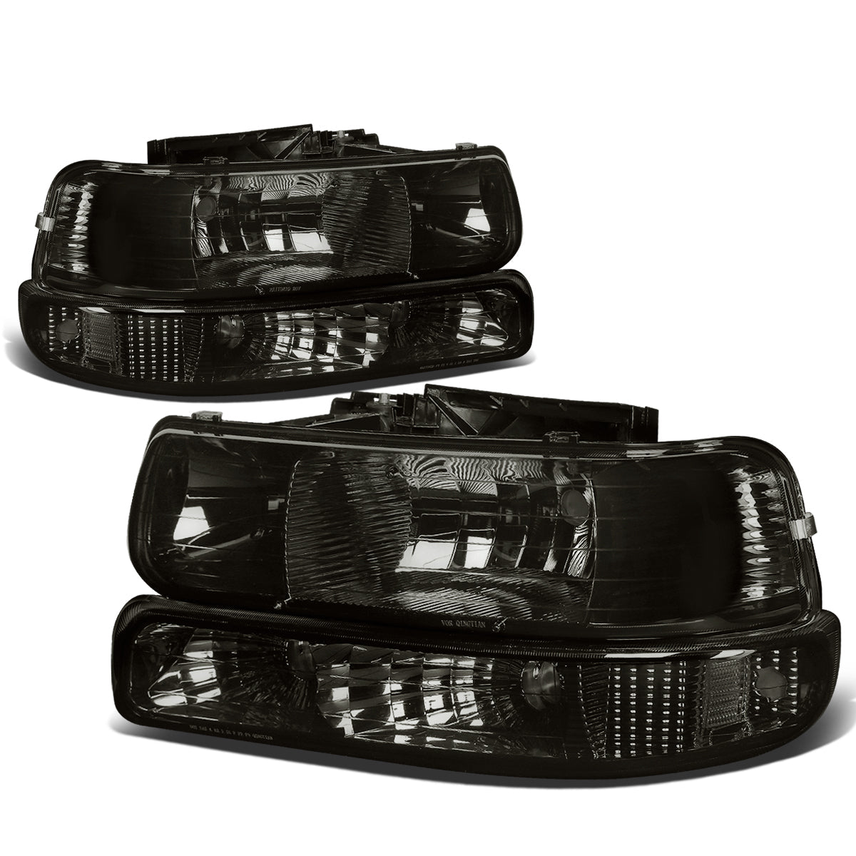 Factory Style Headlights <br>99-06 Chevy Silverado  Suburban 1500 2500 HD 3500 Tahoe