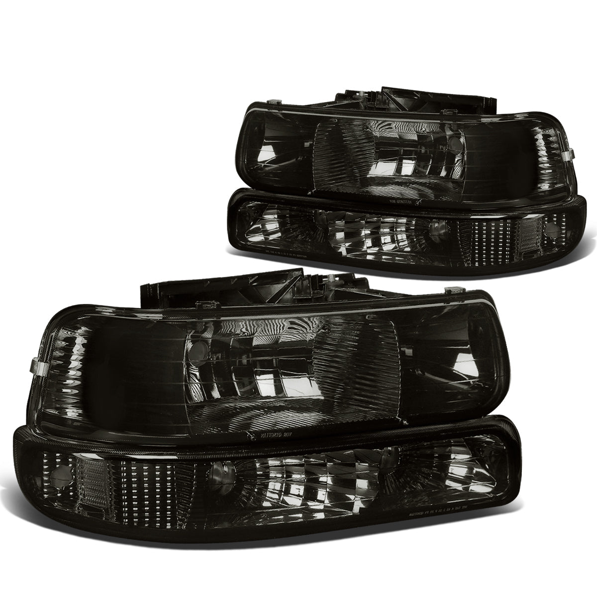 Factory Style Headlights <br>99-06 Chevy Silverado  Suburban 1500 2500 HD 3500 Tahoe