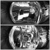 Factory Style Headlights <br>07-13 Chevy Silverado 1500, 07-14 2500 3500 HD