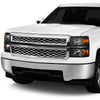 Factory Style Headlights <br>14-15 Chevy Silverado 1500