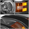 Factory Style Projector Headlights <br>15-19 Chevy Silverado 2500/3500 HD