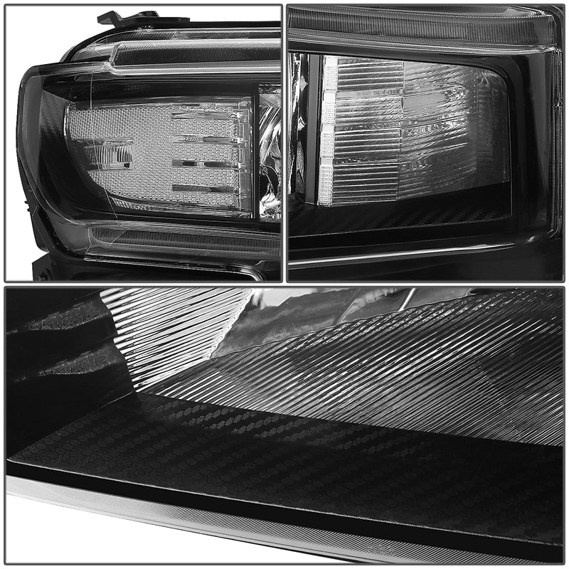 Factory Style Headlights <br>19-22 Chevy Silverado 1500