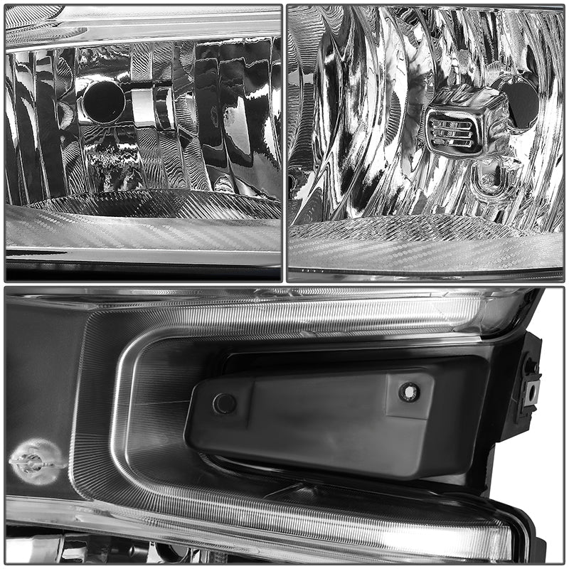 Factory Style Headlights <br>19-22 Chevy Silverado 1500