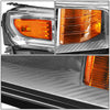 Factory Style Headlights <br>19-22 Chevy Silverado 1500