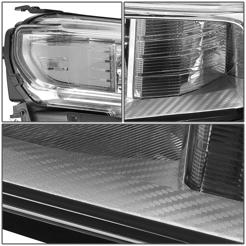 Factory Style Headlights <br>19-22 Chevy Silverado 1500