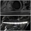 LED DRL Projector Headlights <br>15-20 Chevy Tahoe, Suburban