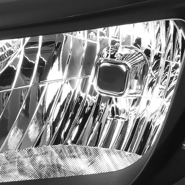 Factory Style Headlights <br>13-17 Chevy Traverse