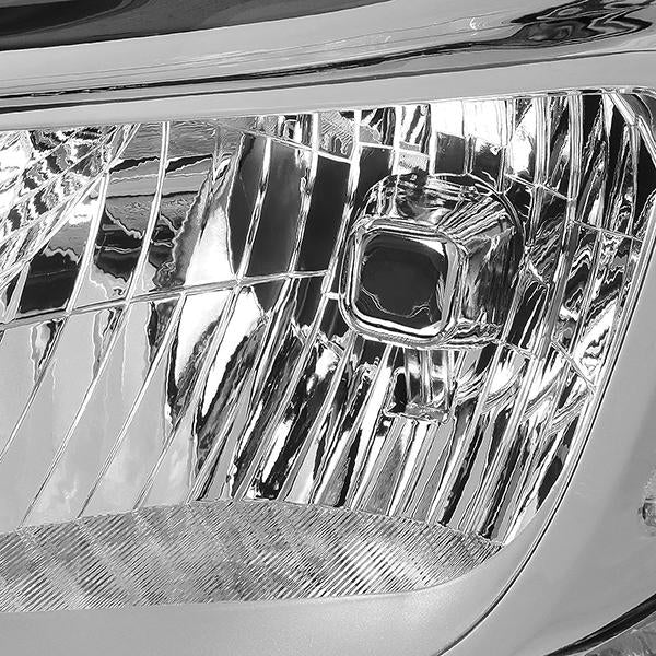 Factory Style Headlights <br>13-17 Chevy Traverse