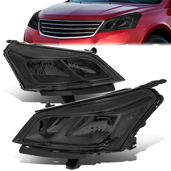 Factory Style Headlights <br>13-17 Chevy Traverse