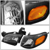 Factory Style Headlights <br>97-05 Chevy Venture, 97-04 Oldsmobile Silhouette