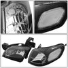 Factory Style Headlights <br>97-05 Chevy Venture, 97-04 Oldsmobile Silhouette