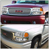 Factory Style Headlights <br>01-06 Sierra Yukon XL 1500, Denali