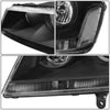 Factory Style Headlights <br>08-14 Dodge Avenger