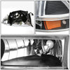 Factory Style Headlights <br>98-04 Dodge Durango, 97-04 Dakota