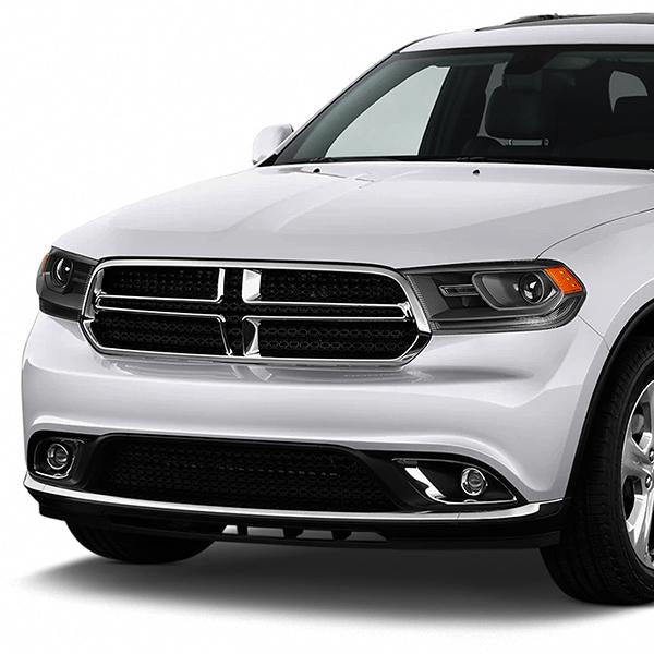 Factory Style Projector Headlights <br>14-19 Dodge Durango