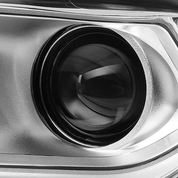 Factory Style Projector Headlights <br>14-19 Dodge Durango