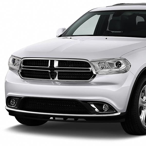 Factory Style Projector Headlights <br>14-19 Dodge Durango