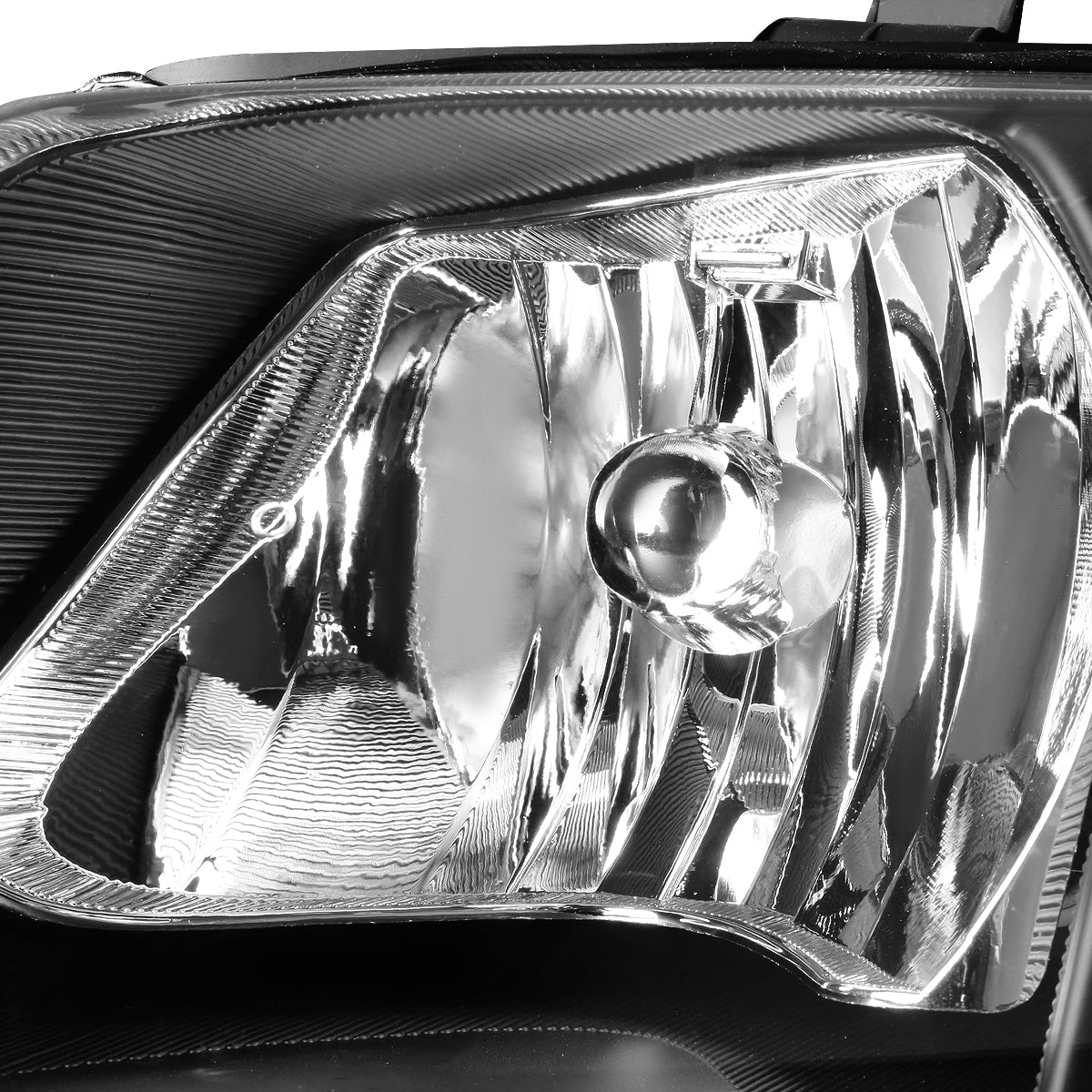 Factory Style Headlights <br>01-07 Chrysler Town & Country, Caravan, Grand Caravan