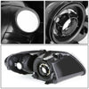 Factory Style Headlights <br>01-07 Chrysler Town & Country, Caravan, Grand Caravan