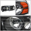 Factory Style Headlights <br>02-05 Dodge Ram 1500, 03-05 2500 3500