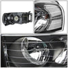 Factory Style Headlights <br>02-05 Dodge Ram 1500, 03-05 2500 3500