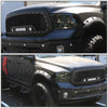 Factory Style Headlights <br>2009 Dodge Ram 1500, 10-18 Ram 1500-5500