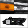 LED DRL Headlights <br>14-18 Jeep Cherokee