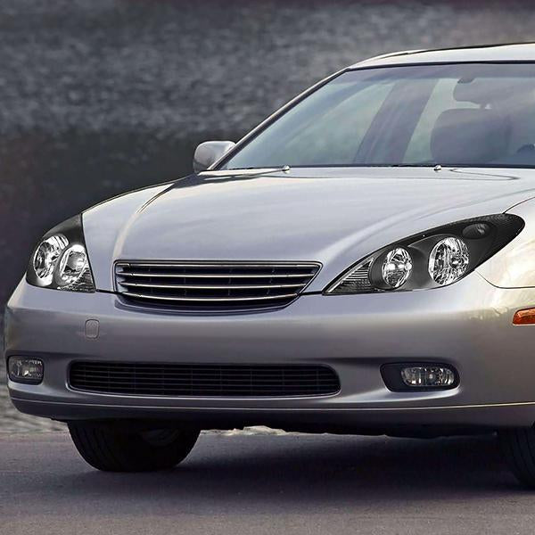 Factory Style Headlights <br>02-03 LEXUS ES300, 2004 ES330