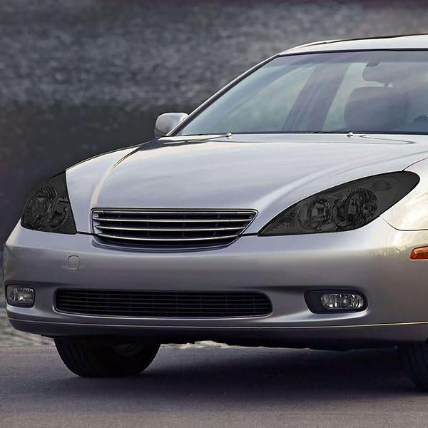 Factory Style Headlights <br>02-03 LEXUS ES300, 2004 ES330