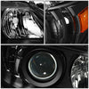 LED DRL Projector Headlights <br>13-15 Lexus ES300h, ES350