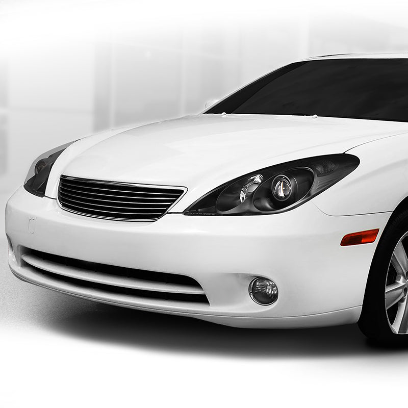 Factory Style Projector Headlights <br>04-06 Lexus ES330