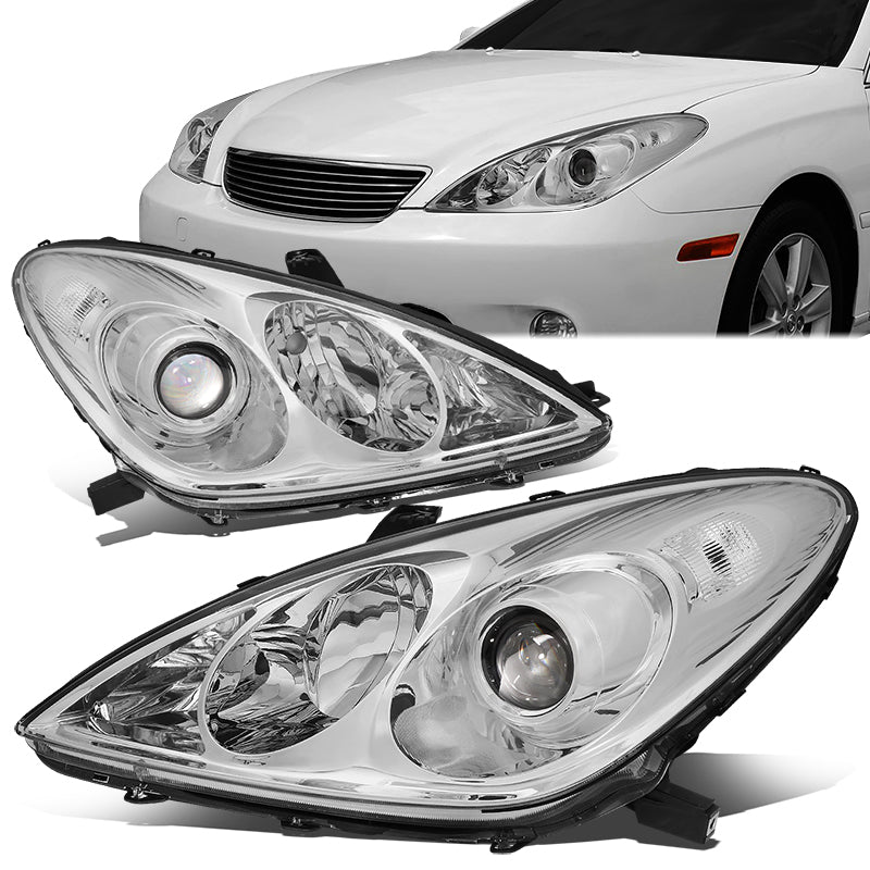 Factory Style Projector Headlights <br>04-06 Lexus ES330