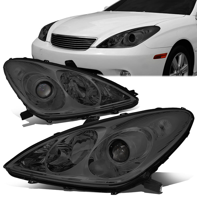 Factory Style Projector Headlights <br>04-06 Lexus ES330