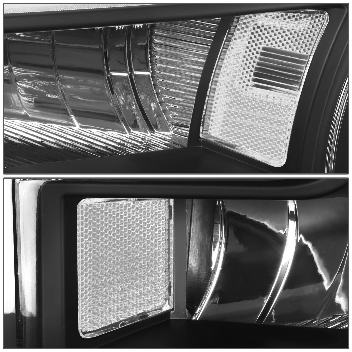 Factory Style Headlights <br>15-17 Ford F-150