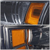 Factory Style Headlights <br>15-17 Ford F-150